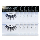 100% Human Hair Eyelashes