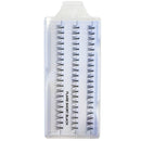 100% Human Hair Eyelashes Flare Short ( 12 units)