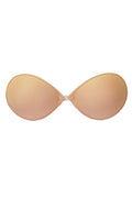 1008 1 Piece Super Light Adhesive Bra â€“ Reusable, Front Closure, Aâ€“D Cups