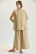 Carter Linen Tank Top