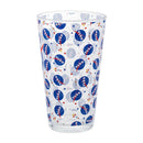 NASA Glass Tumbler 16oz, Assorted