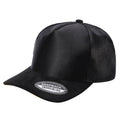 TCSTS - Satin Snapback Suede Bills