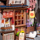 Hands Craft | Sakura Wine Alley