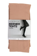 11011 Non-Run Opaque Tights 80 Denier