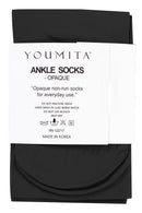 11016 Opaque Non-Run Everyday Socks