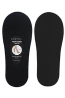 11017 6 Pairs Grip Socks with Silicone Lining â€“ Non-Slip, One Size Fits Most