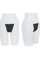 1104 6 Piece Invisible Underwear for High Slits Reusable No-Line Strapless Panty