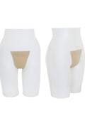 1104 6 Piece Invisible Underwear for High Slits Reusable No-Line Strapless Panty