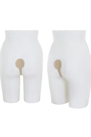 1104 6 Piece Invisible Underwear for High Slits Reusable No-Line Strapless Panty