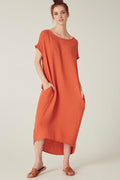 Brooke Cotton Dress