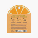 12 PAIRS HYDROGEL EYA PADS - ORANGE (1 unit)