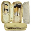 12 PC Brush Set With Case 313GD  (1 unit)