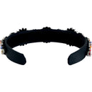 Multi Crytal Decor Headband HB1226-10 (12PC)