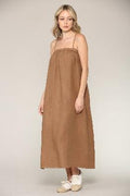 Linen Leah Dress