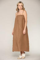 Linen Leah Dress