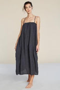 Linen Leah Dress