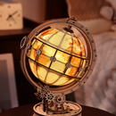 Hands Craft | Luminous Globe w/ LED Lights