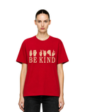 (PRE PACK) Be Kind Hand Sign Graphic Top