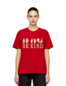 (PRE PACK) Be Kind Hand Sign Graphic Top