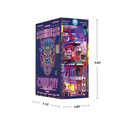 Hands Craft | Cyber City w/ Dust Cover