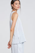 Emily Linen Tank Top