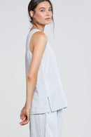 Emily Linen Tank Top
