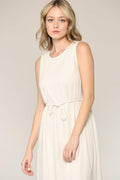 Kate Dress w/string belt