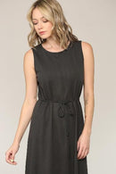 Kate Dress w/string belt
