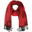 Rose Pashmina RP2025 (12pc)