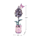 3D Wooden Puzzle | Hello Kitty® and Friends Kuromi Lilac