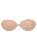 B1400 1 Piece Invisible, Strapless, Backless Support | Sizes A-D Silicone Sticky Bra