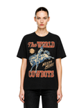 (PRE PACK) The World Needs More Cowboys Graphic Top