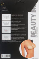 B1503 12 Piece Nipple Cover Beauty Bra in A, B, C, D Cups