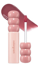 colorgram Fruity Glass Tint-15 Satisfied Fig 2.8g