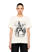 (PRE PACK) Kick it Up a Notch Wild West Graphic Top