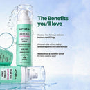 16HR Seal Mattifying Setting Spray (3 units)