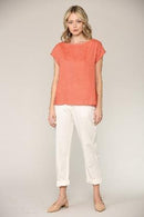 Hazel Crop Top