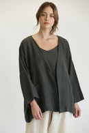 Shiya Kimono Jacket