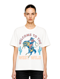 (PRE PACK) Welcome To The Wild West Graphic Top