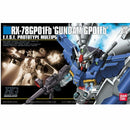 #18 RX-78GP01FB "Gundam 0083", Bandai Hobby HGUC