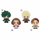 My Hero Academia  World Heroes - Mission Tomonui Plush Assort Series 1-9pcs PDQ