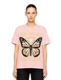 (PRE PACK) You Are My Universe Butterfly Graphic Top