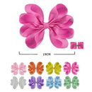 19CM Butterfly Bow Clip 29585P (12 units)