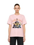(PRE PACK) Freedom Rider Leopard Graphic Top