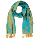 Rose Pashmina RP2025 (12pc)