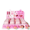 2 Color Lip Balm With Flower Charm (24 units)