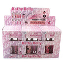2-in-1 Perfume Roll-On & Lip Gloss Set 0965 (12 units)