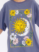 WOMEN'S SHORT SLEEVE GRAPHIC T-SHIRT