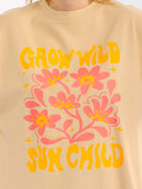 WOMEN'S SHORT SLEEVE GRAPHIC T-SHIRT