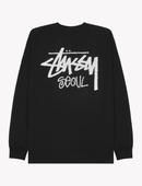 Stussy SEOUL Long Sleeve T-Shirt